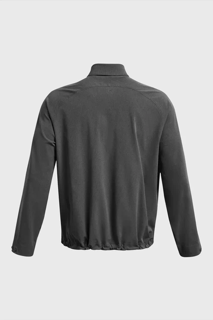 Чоловіча сіра вітровка UA Unstoppable Vented Jkt Under Armour L 1383029-025 - Фото 5 Чоловіча сіра вітровка UA Unstoppable Vented Jkt Under Armour L 1383029-025 - изображение 5