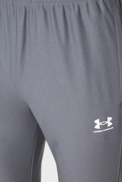 Чоловічий темно-сірий спортивний костюм (кофта, штани) UA M Challenger Tracksuit Under Armour XXL 6004052-025 - Фото 5 Чоловічий темно-сірий спортивний костюм (кофта, штани) UA M Challenger Tracksuit Under Armour XXL 6004052-025 - зображення 5