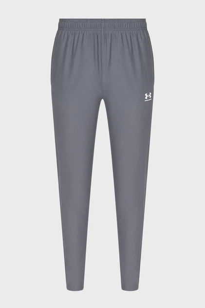 Чоловічий темно-сірий спортивний костюм (кофта, штани) UA M Challenger Tracksuit Under Armour XXL 6004052-025 - Фото 8 Чоловічий темно-сірий спортивний костюм (кофта, штани) UA M Challenger Tracksuit Under Armour XXL 6004052-025 - зображення 8