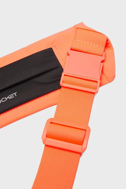 Помаранчева поясна сумка UA Velociti Run Belt-ORG Under Armour OSFM 1388914-824 - Фото 5 Помаранчева поясна сумка UA Velociti Run Belt-ORG Under Armour OSFM 1388914-824 - изображение 5
