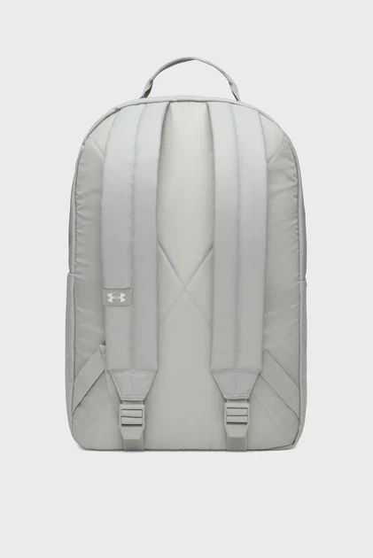 Сірий рюкзак UA Essential Backpack Under Armour OSFM 1378415-069 - зображення 4