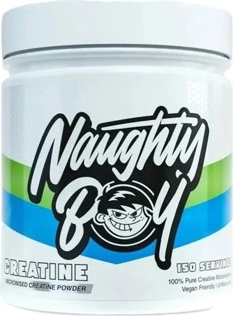 Kreatyna Naughty Boy w proszku 450 g (742978743045) - Zdjęcie 1 Kreatyna Naughty Boy w proszku 450 g (742978743045) - obraz 1