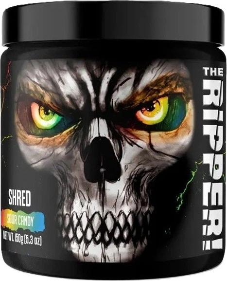 Spalacz tłuszczu JNX Sports The Ripper! Sour Candy proszek 150 g (797776094530) - Zdjęcie 1 Spalacz tłuszczu JNX Sports The Ripper! Sour Candy proszek 150 g (797776094530) - obraz 1
