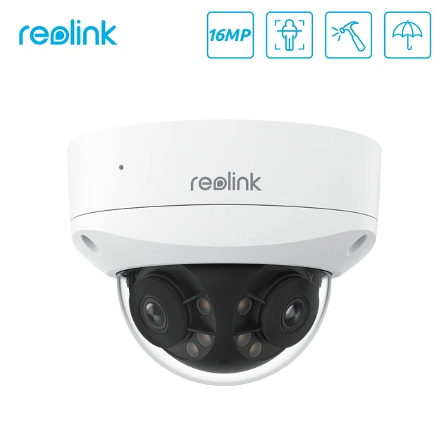IP-камера Reolink Duo Series P757 (Duo 3V PoE) ( 15876 ) - Фото 8 IP-камера Reolink Duo Series P757 (Duo 3V PoE) ( 15876 ) - изображение 8