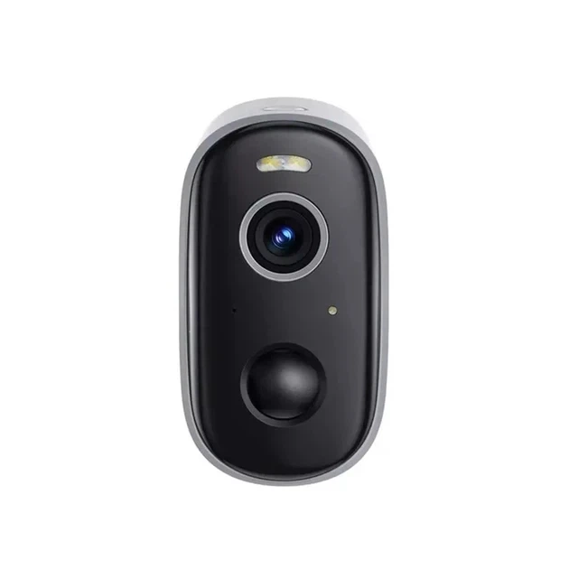 IP-камера видеонаблюдения Baseus Security N1 Plus Outdoor Camera 2K S0TZ002130 White - Фото 5 IP-камера видеонаблюдения Baseus Security N1 Plus Outdoor Camera 2K S0TZ002130 White - изображение 5