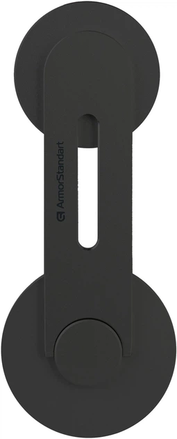 Автодержатель для телефона магнитный ArmorStandart DisplayGrip Black (ARM88625) - изображение 6
