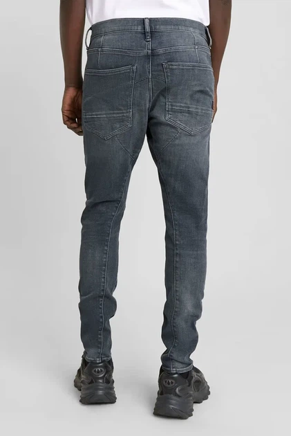 Чоловічі темно-сині джинси Kairori 3D Slim G-Star RAW 30-32 D23970,D842 - изображение 2