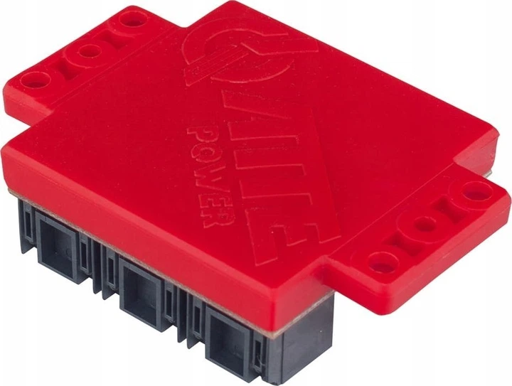 Switch ATTE 3-Port 802.3at 10/100 Mbps (APT-3-11) - obraz 3