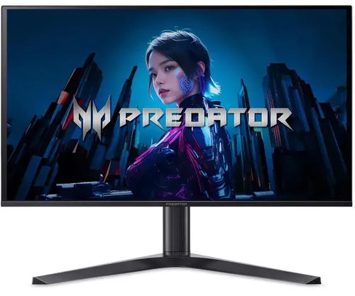 Монітор Acer Predator 26.5" 4K UHD QD-OLED 240 Гц - Фото 3 Монітор Acer Predator 26.5" 4K UHD QD-OLED 240 Гц - изображение 3