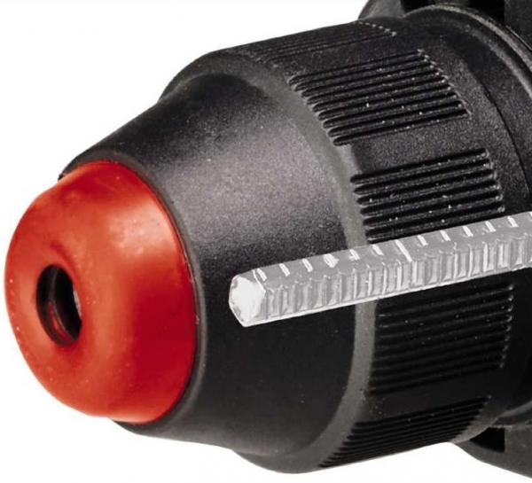 Перфоратор аккумуляторный Einhell tp-hd 18/26 d Li bl - Solo pxc 18в 2.6Дж кейс 2.9кг без акб и зп 4514270 - изображение 3
