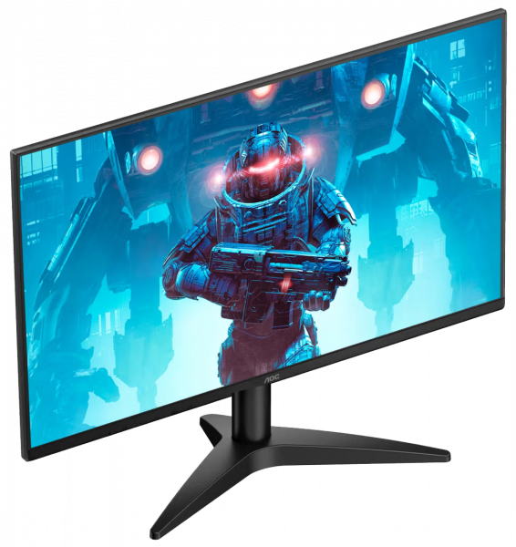 Монитор 23.8" aoc 24b36x Black - Фото 8 Монитор 23.8" aoc 24b36x Black - изображение 8