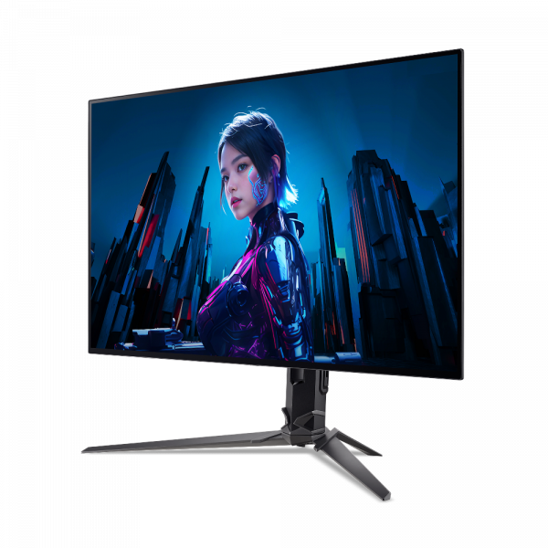 ACER Монітор ігровий 4k oled 31.5",3840*2160,240 Гц x32x3bmiiphuzx - изображение 4