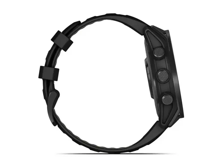 Смарт-годинник Garmin tactix 8 - 51 mm AMOLED Cerakote Slate Grey w. Applied Ballistics Ultralight (010-04553-01) - изображение 4