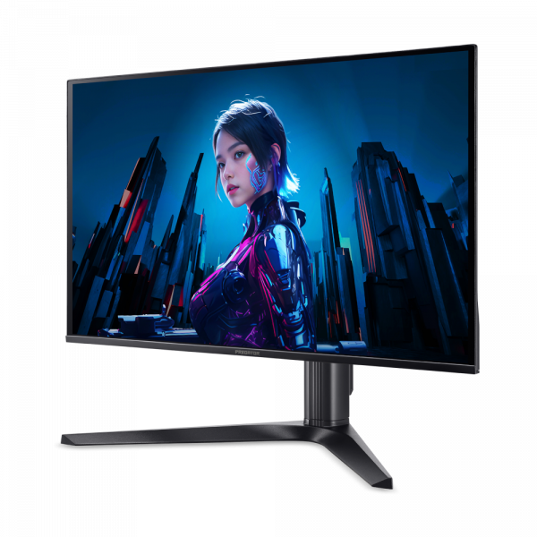 ACER Монітор ігровий 4k qd-oled 26,5",3840*2160,240 Гц x27x1bmiippruzx - Фото 3 ACER Монітор ігровий 4k qd-oled 26,5",3840*2160,240 Гц x27x1bmiippruzx - зображення 3