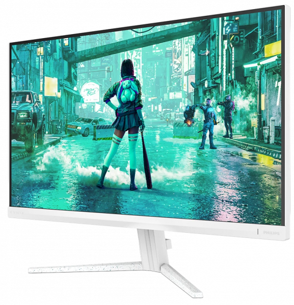 Монитор 27" Philips Evnia 27m2n3201pl/00 White - изображение 7