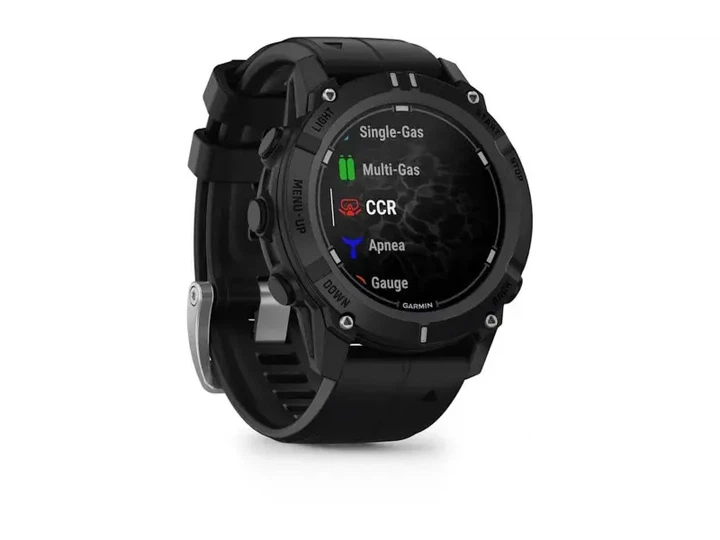 Смарт-часи Garmin Descent G2 Black with Black Band (010-02986-00) - Фото 3 Смарт-часи Garmin Descent G2 Black with Black Band (010-02986-00) - зображення 3