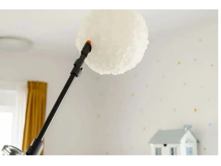Пилосос 2 в 1 (вертикальний + ручний) Gorenje SVC259449NDCO - изображение 5