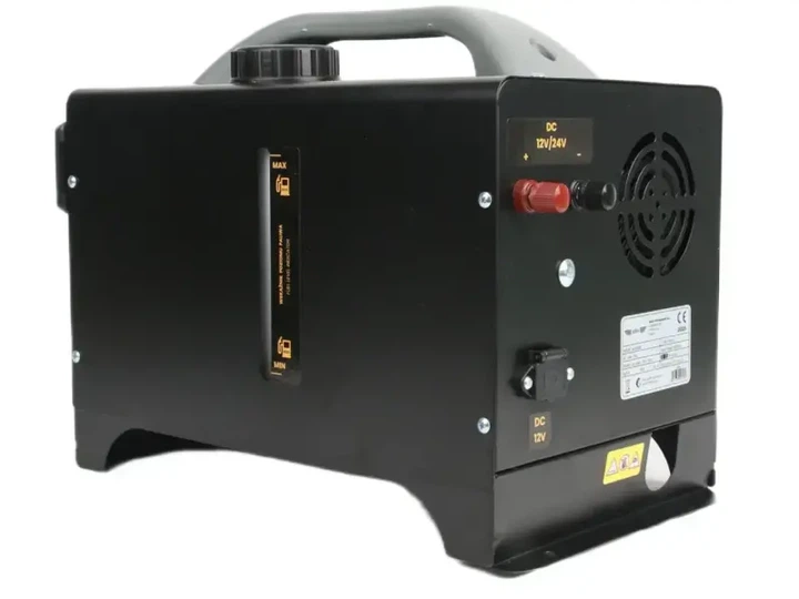 Автономний обігрівач Adler Webasto AD8100 - изображение 3