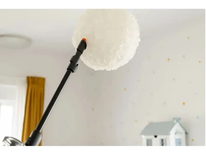 Пилосос 2 в 1 (вертикальний + ручний) Gorenje SVC259400NES - изображение 5