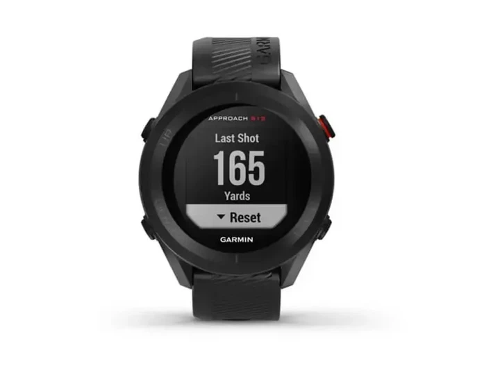 Смарт-годинник Garmin Approach S12 Black (010-02472-00/10) - изображение 7