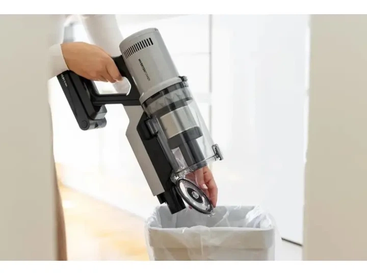 Пилосос 2 в 1 (вертикальний + ручний) Gorenje SVC259400NES - изображение 8