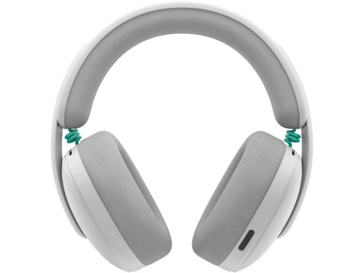 Навушники з мікрофоном Logitech G325 Lightspeed Wireless White (981-001531) - Фото 4 Навушники з мікрофоном Logitech G325 Lightspeed Wireless White (981-001531) - зображення 4