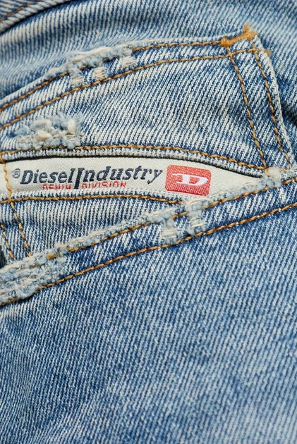Чоловічі сині джинси 2010 D-MACS L.32 PANTALONI Diesel 30/32 A03564 09L43 - изображение 5