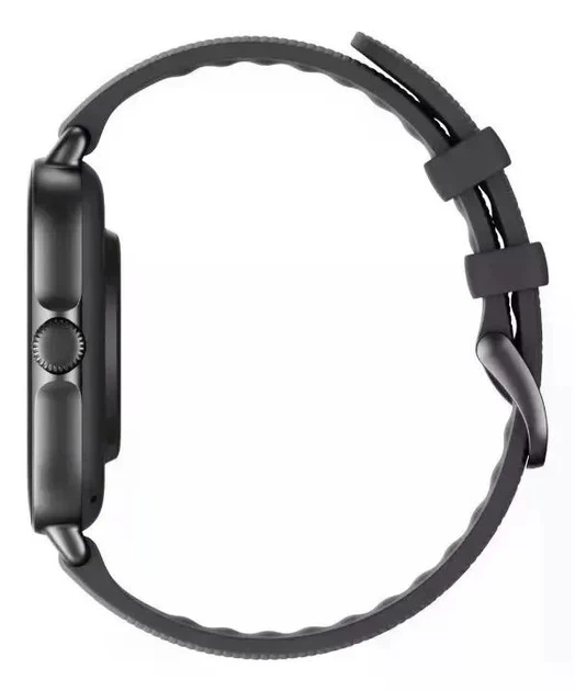 Смарт-часы Amazfit GTS 4 Mini NEW Ultra HD AMOLED 1.75" Graphite Black - изображение 2