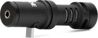 Мікрофон для планшетів та смартфонів Rode VideoMic Me-C - Фото 3 Мікрофон для планшетів та смартфонів Rode VideoMic Me-C - изображение 3