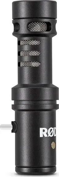 Мікрофон для планшетів та смартфонів Rode VideoMic Me-C - Фото 4 Мікрофон для планшетів та смартфонів Rode VideoMic Me-C - изображение 4