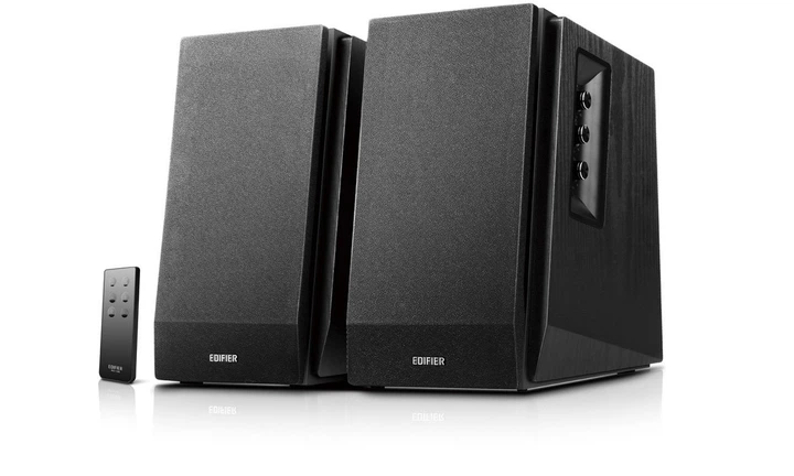 Мультимедійна акустика Edifier R1700 BT Black - Фото 1 Мультимедійна акустика Edifier R1700 BT Black - изображение 1