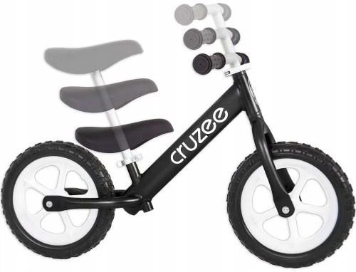 Біговел Cruzee 12 Black - зображення 3