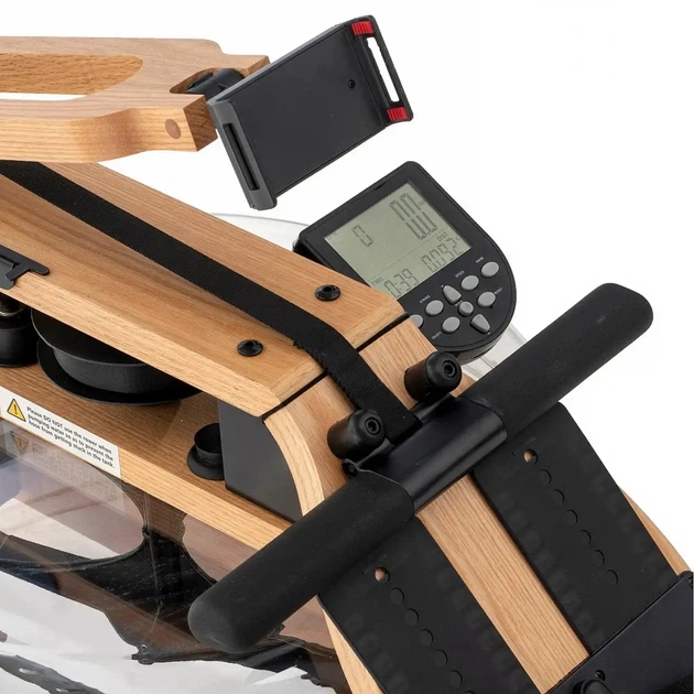 Гребной тренажёр Fit-On Row Oak M5 Plus Дуб (4432-00011) - изображение 8