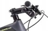 Велосипед гірський (MTB) Romet Mustang Evo 2 Cs 29 2024 Graphite - изображение 3