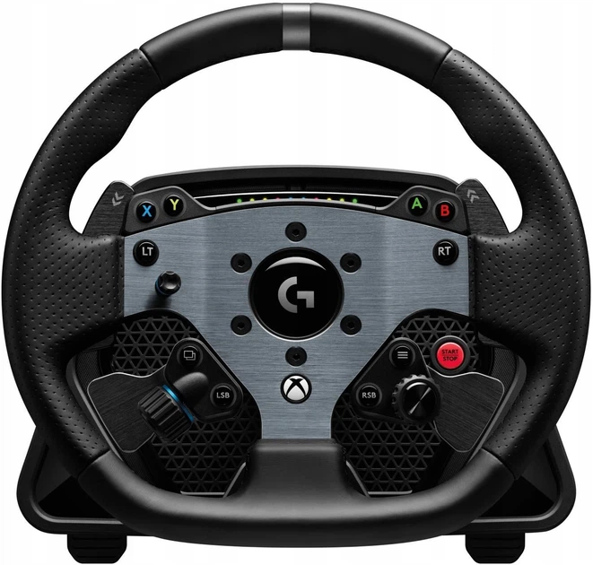 Кермо Logitech Pro Racing Wheel (941-000194) - зображення 9