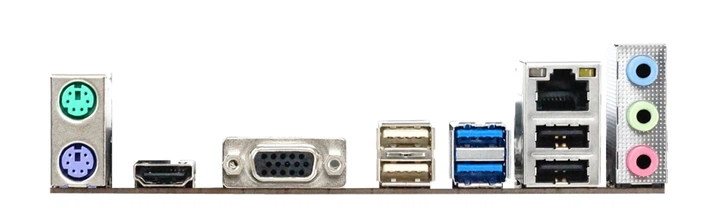 Материнська плата Biostar H310MHP 3.0 - зображення 4