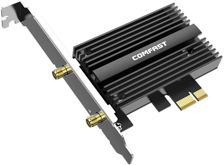 Wi-Fi-адаптер Comfast CF-AX200 Pro - изображение 3