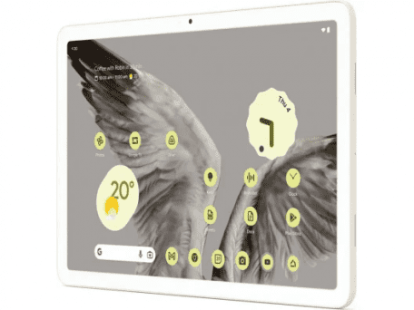Планшет Google Pixel Tablet 128GB Porcelain - изображение 6