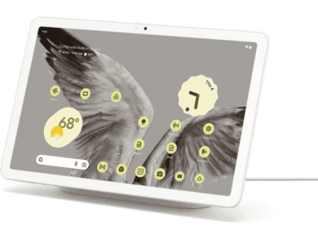 Планшет Google Pixel Tablet 128GB Porcelain - изображение 8