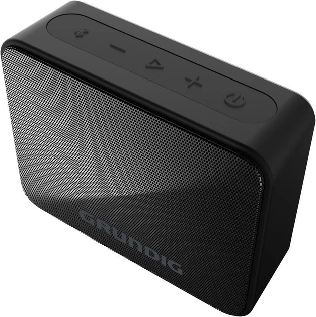 Портативна колонка Grundig GBT Solo Black - изображение 2