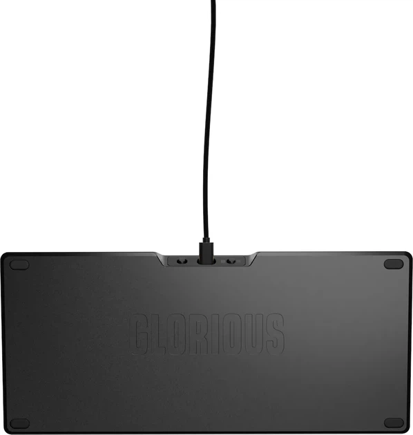 Клавіатура дротова Glorious GMMK 3 Pro 75% Black (GLO-KB-GMMK3-PRO-75-PB-FOX-W-BLK-US) - зображення 7