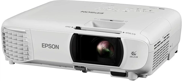 Мультимедійний проектор Epson EH-TW650 - изображение 3