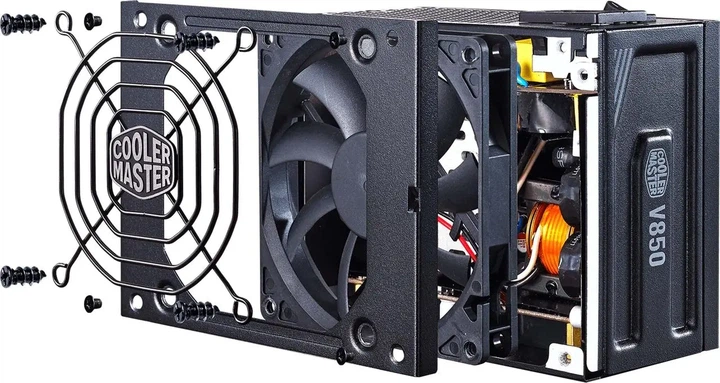 Блок живлення Cooler Master V850 SFX Gold (MPY-8501-SFHAGV) - изображение 8