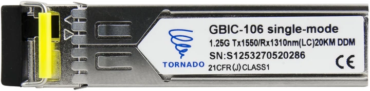 Moduł SFP Pulsar GBIC-106 - obraz 4