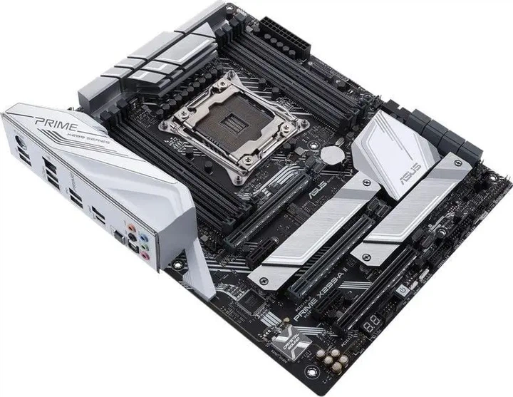 Материнська плата Asus Prime X299-A II - изображение 5