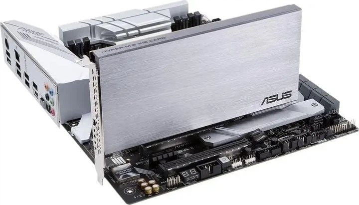 Материнська плата Asus Prime X299-A II - изображение 7