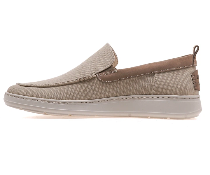 Туфлі комфорт чоловічі STEPTER 8951/BEIGE TEXT 46 Бежевий - Фото 3 Туфлі комфорт чоловічі STEPTER 8951/BEIGE TEXT 46 Бежевий - зображення 3