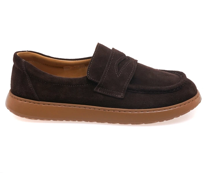 Лофери жіночі Goodboots 32-3711331 36 Коричневий - Фото 1 Лофери жіночі Goodboots 32-3711331 36 Коричневий - изображение 1