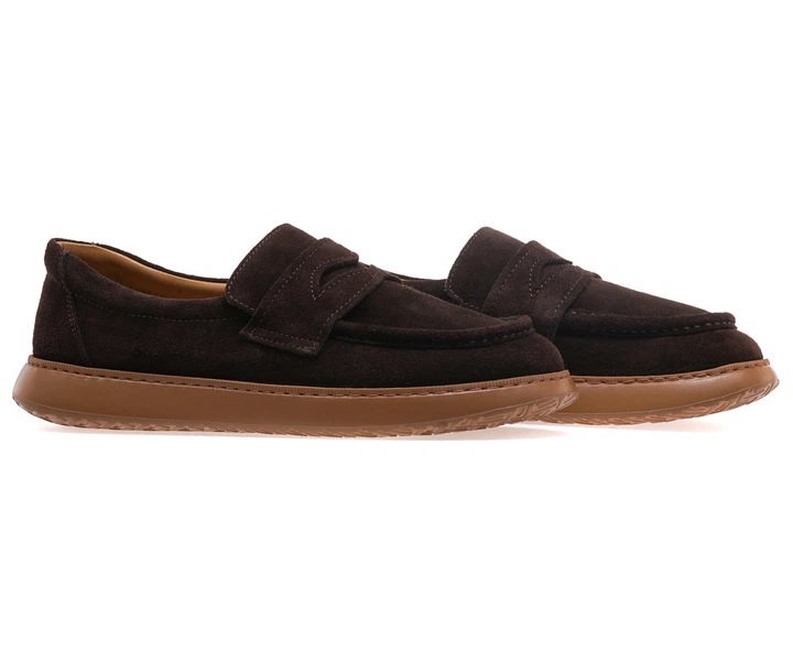Лофери жіночі Goodboots 32-3711331 36 Коричневий - Фото 2 Лофери жіночі Goodboots 32-3711331 36 Коричневий - изображение 2
