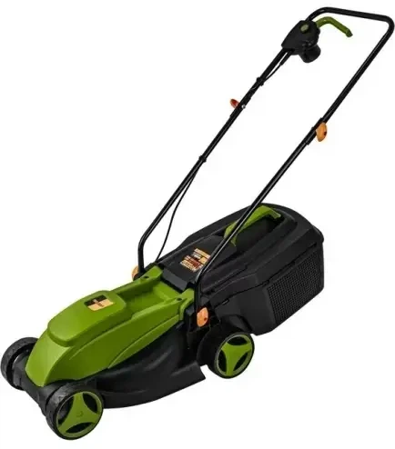 Газонокосарка мережева Procraft NM-1600 - Фото 1 Газонокосарка мережева Procraft NM-1600 - зображення 1